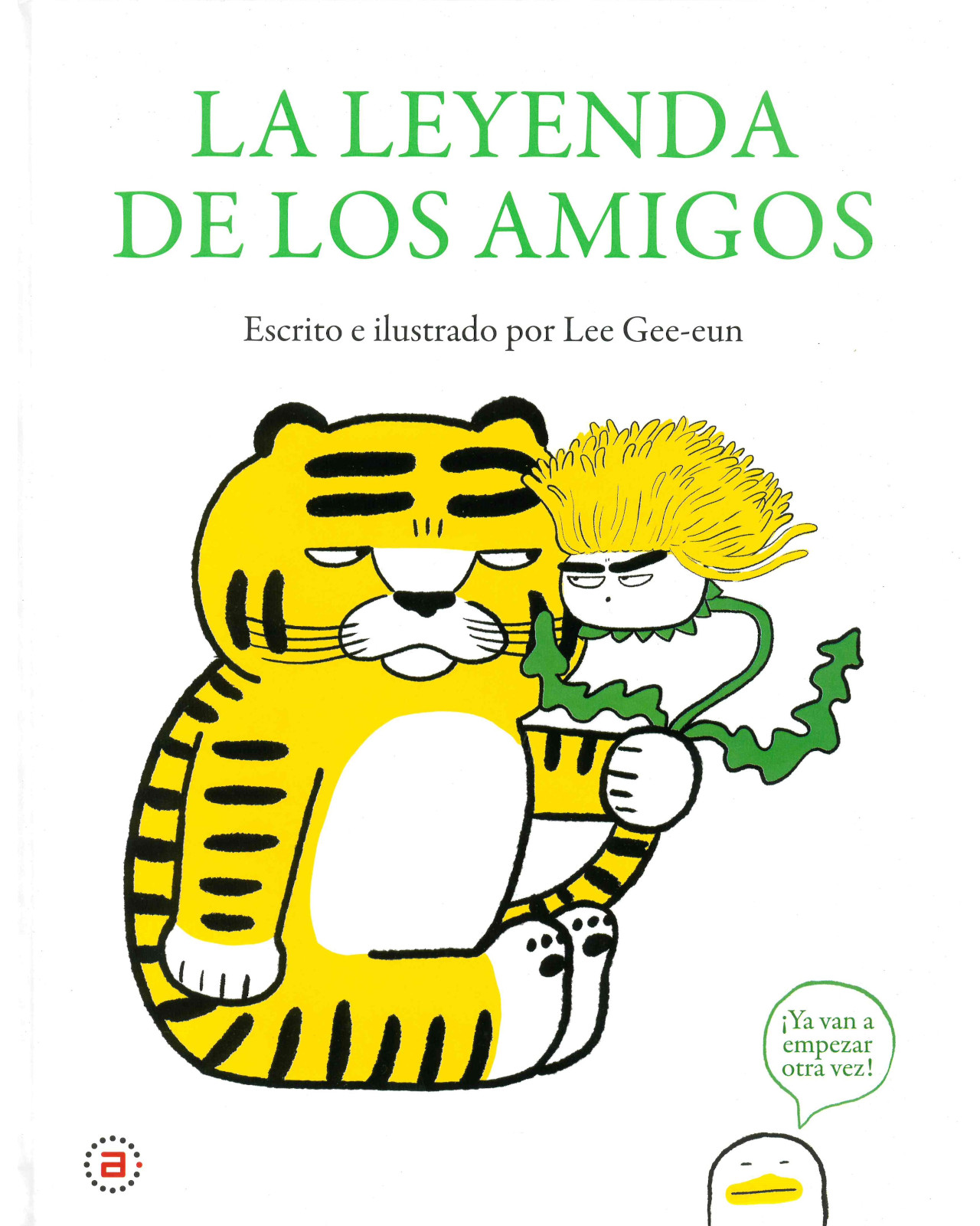 Foto 2 pulgar | Libro La Leyenda De Los Amigos  Akal  Lee  Gee Eun