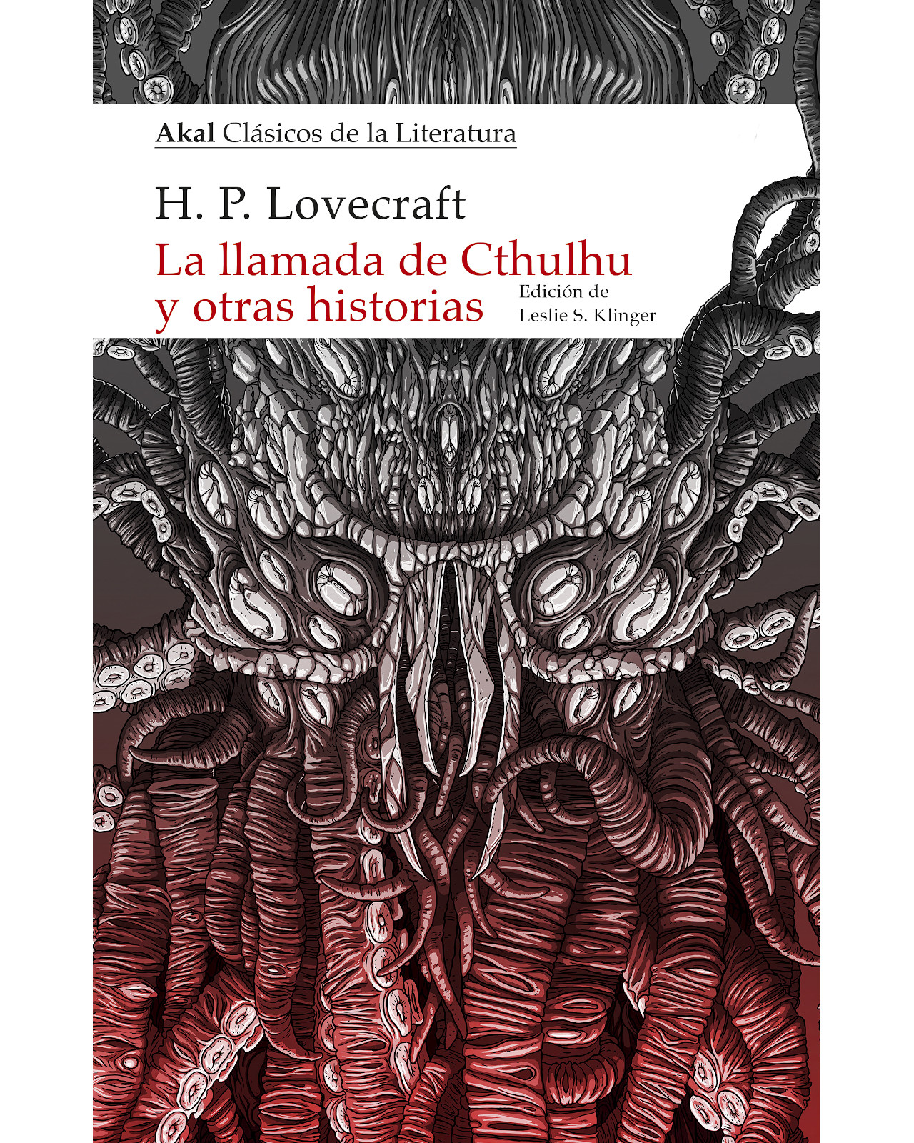 Foto 2 pulgar | Libro La Llamada De Cthulhu Y Otras Historias Editorial Akal