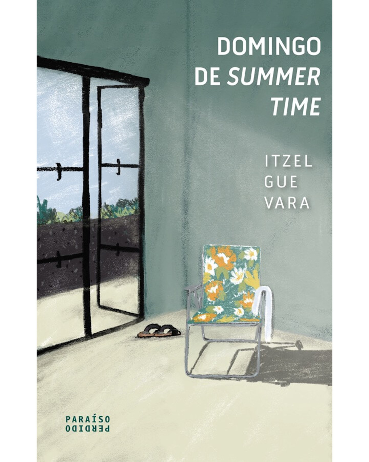 Foto 2 pulgar | Libro Domingo De Summertime Autor Itzel Guevara