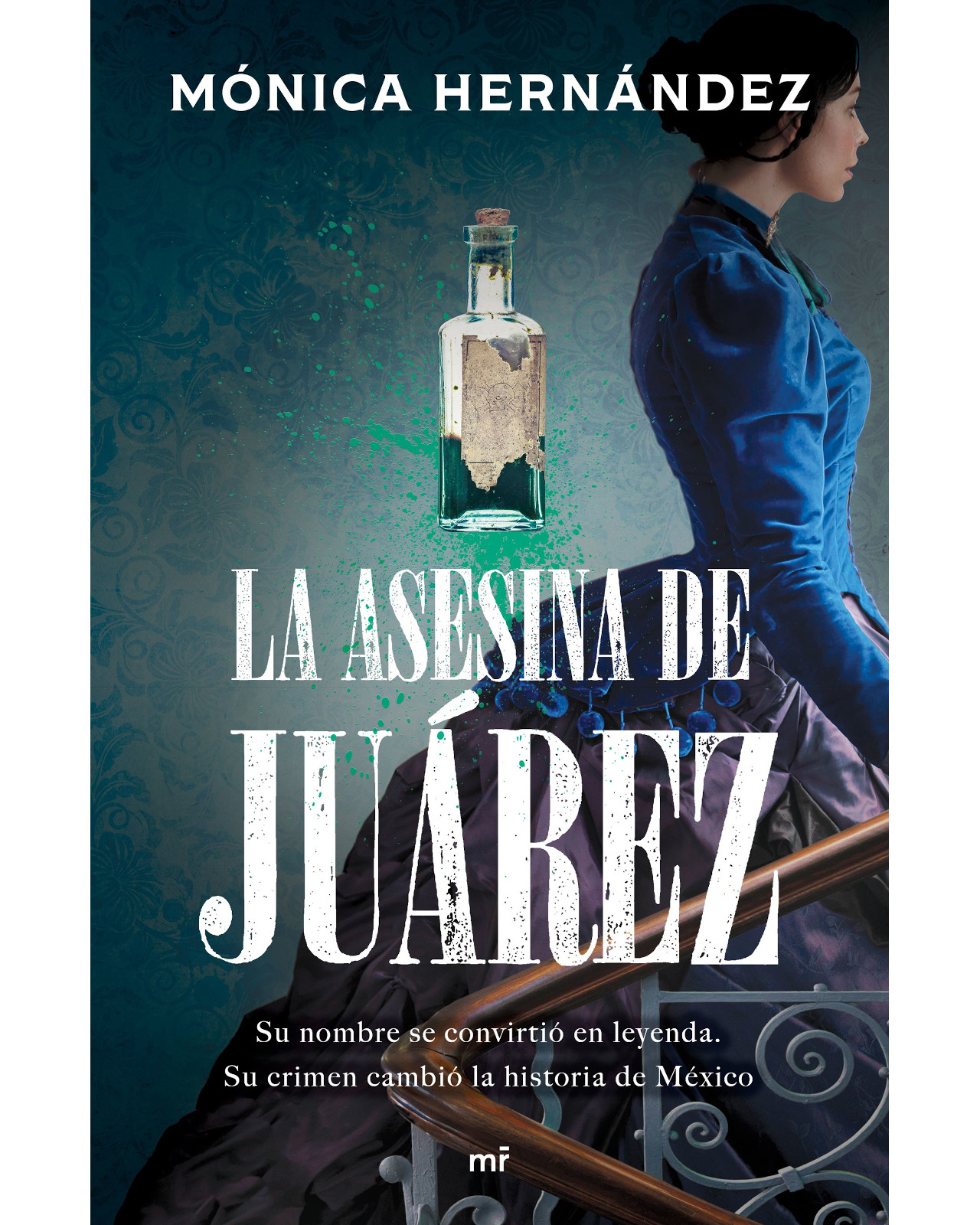 Foto 1 | Libro La Asesina de Juárez Editorial Martínez Roca Autor Mónica Hernández