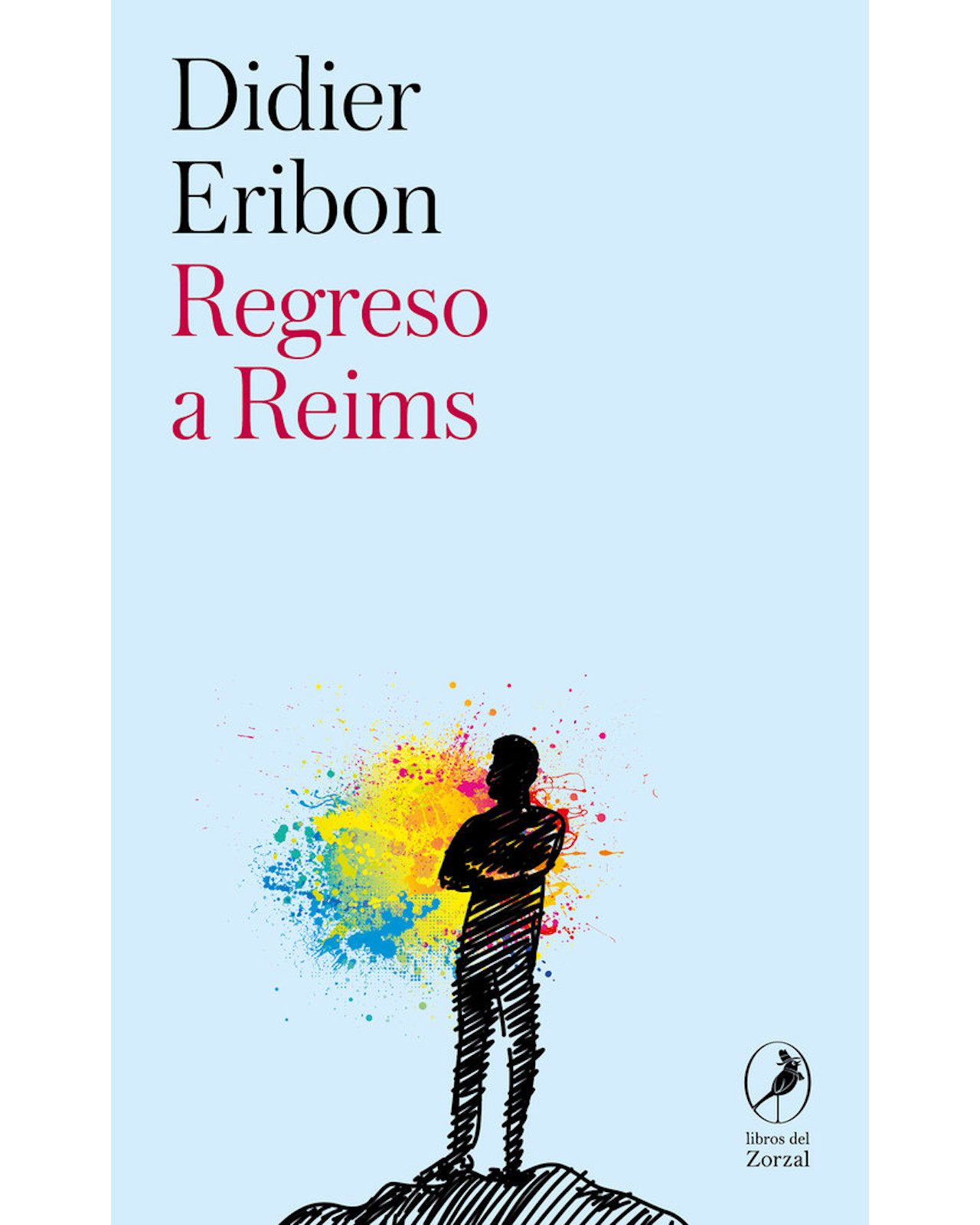 Foto 2 pulgar | Libro Regreso a Reims Editorial Libros del Zorzal Autor Didier Eribon