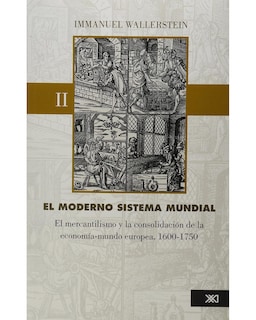 Foto 1 | Libro El Moderno Sistema Mundial Editorial Siglo XXI Autor Wallerstein Immanuel