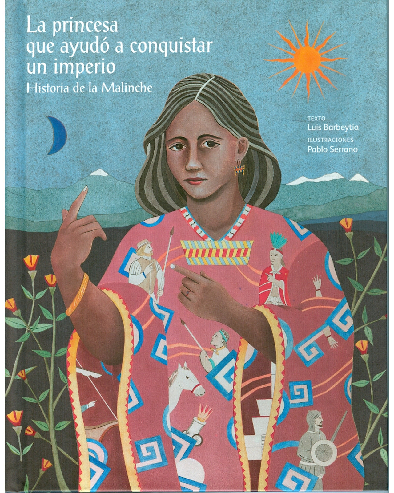 Foto 1 | Libro La Princesa que Ayudó a Conquistar un Imperio Editorial Cidcli Autor Luis Barbeytia