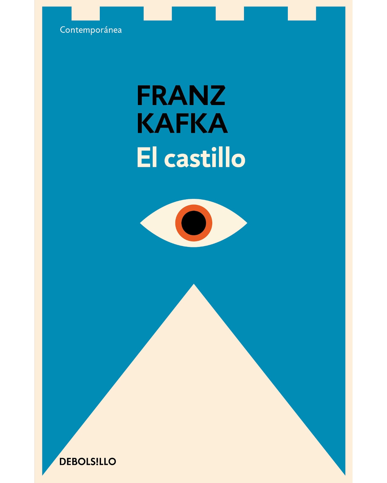 Libro El Castillo Editorial Debolsillo Autor Kafka Franz $716
