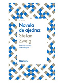 Foto 1 | Libro Novela de Ajedrez Editorial Océano Gran Travesía Autor Zweig Stefan