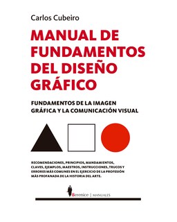 Foto 1 | Libro Manual De Fundamentos Del Diseño Gráfico Autor Carlos Cubeiro