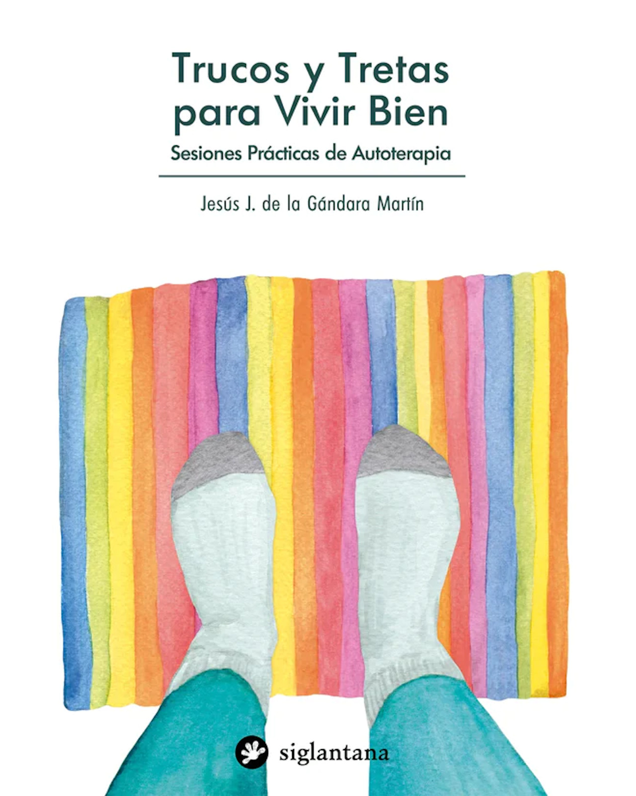 Foto 2 pulgar | Libro Trucos Y Tretas Para Vivir Bien Autor Jespus J. De La Gándara Martín