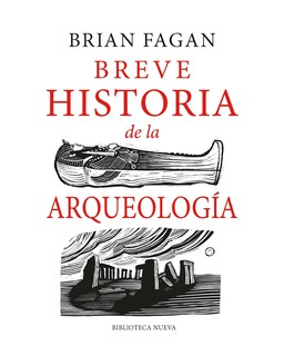 Foto 1 | Libro Historia De La Arqueología Editorial Biblioteca Nueva Autor Brian Fagan