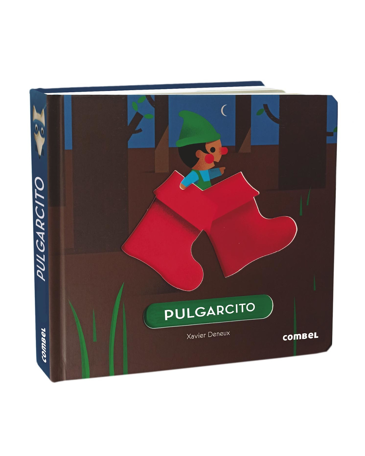 Foto 2 pulgar | Libro Pulgarcito Editorial Combel Autor Xvier Deneux