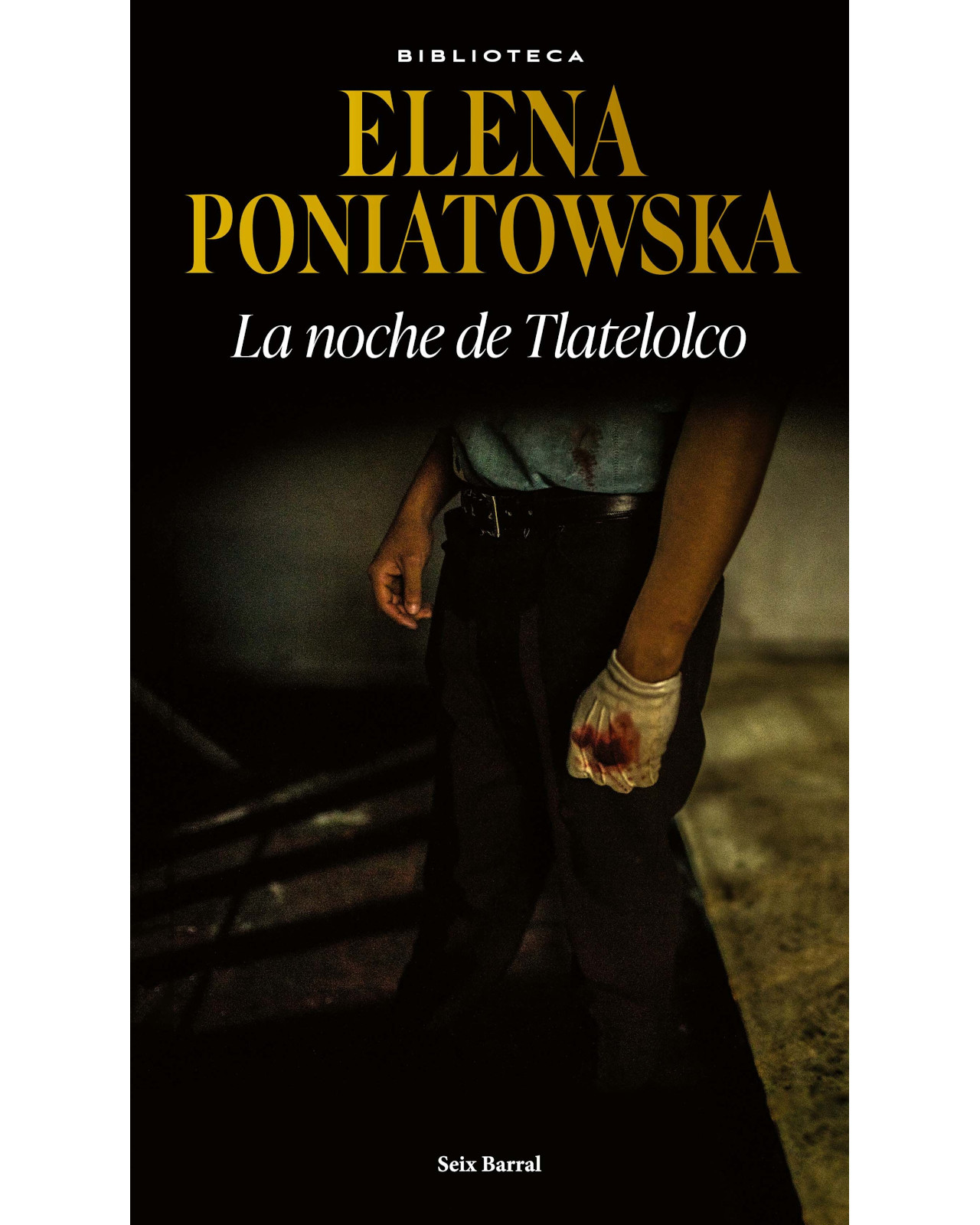 Foto 2 pulgar | Libro La Noche de Tlatelolco Seix Barral Poniatowska Elena