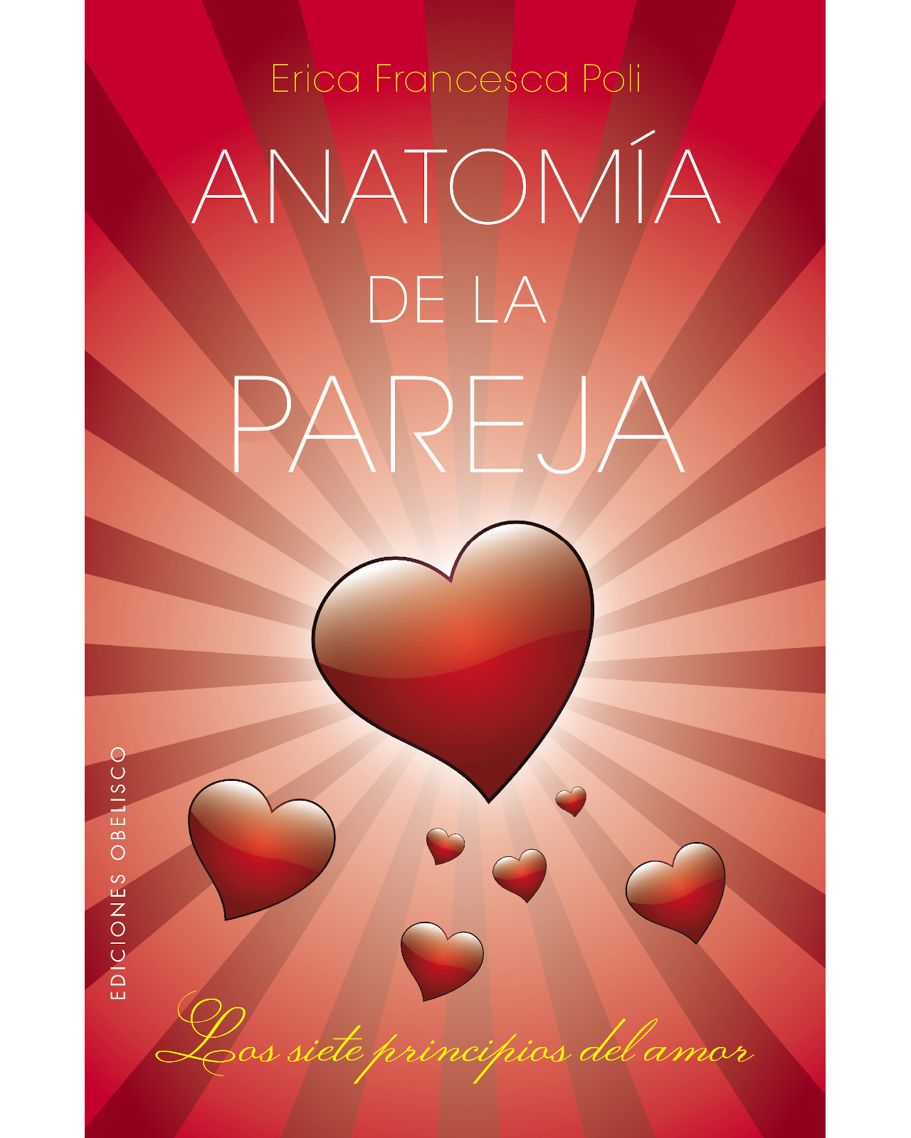 Foto 2 pulgar | Libro Anatomía de la Pareja Obelisco Poli Erica Francesca