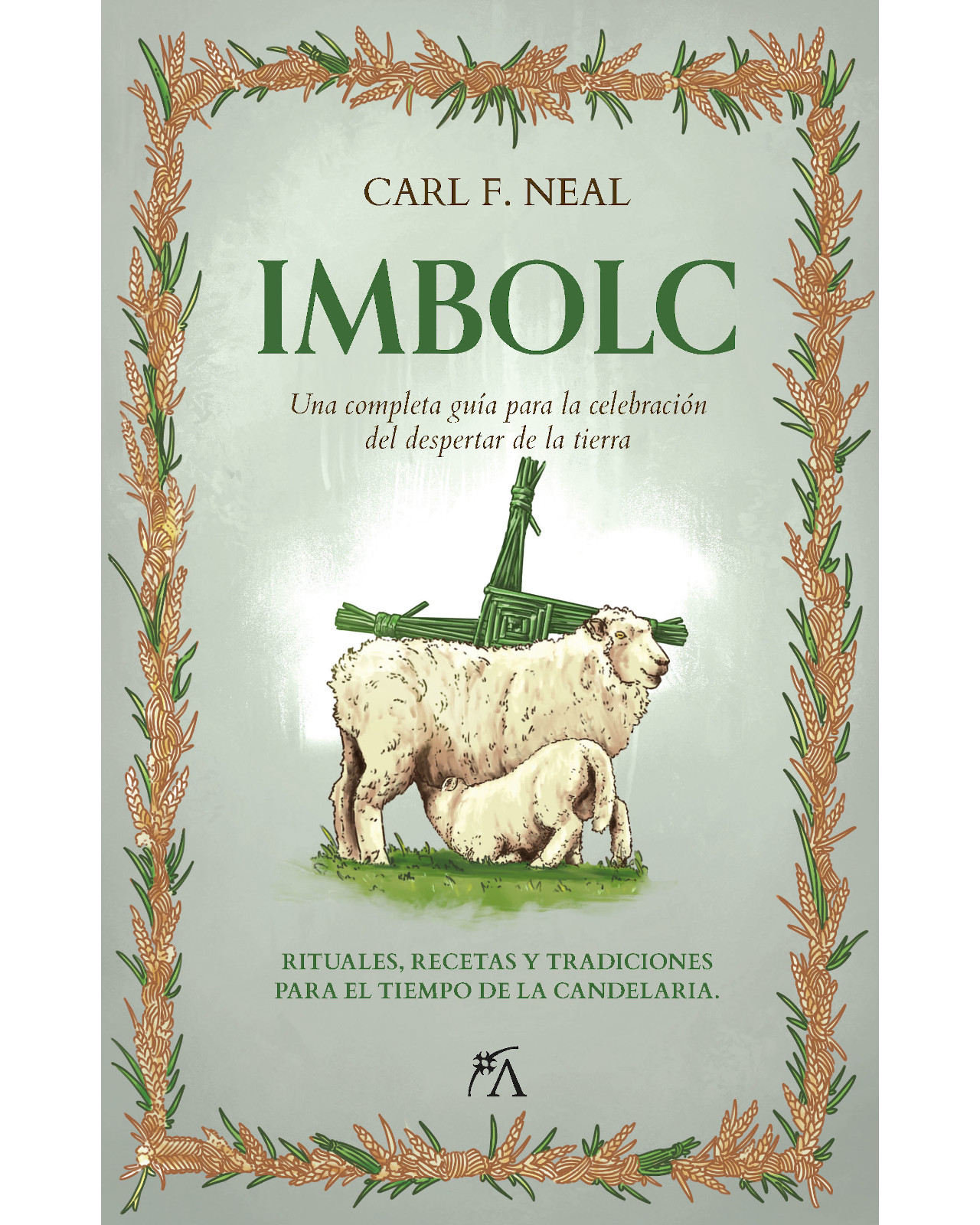 Foto 2 pulgar | Libro Imbolc Autor Carl F. Neal