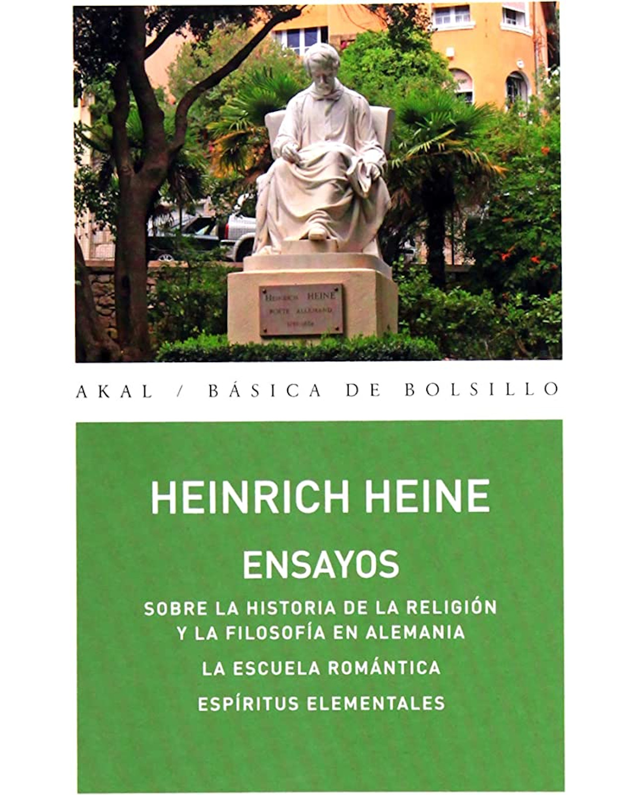 Foto 2 pulgar | Libro Ensayos Autor Akal
