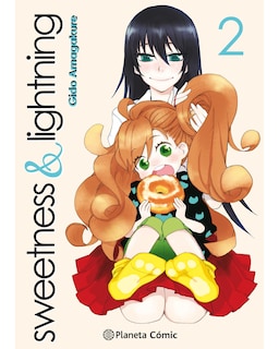 Foto 1 | Manga Sweetness & Lightning Autor Gido Amagakure