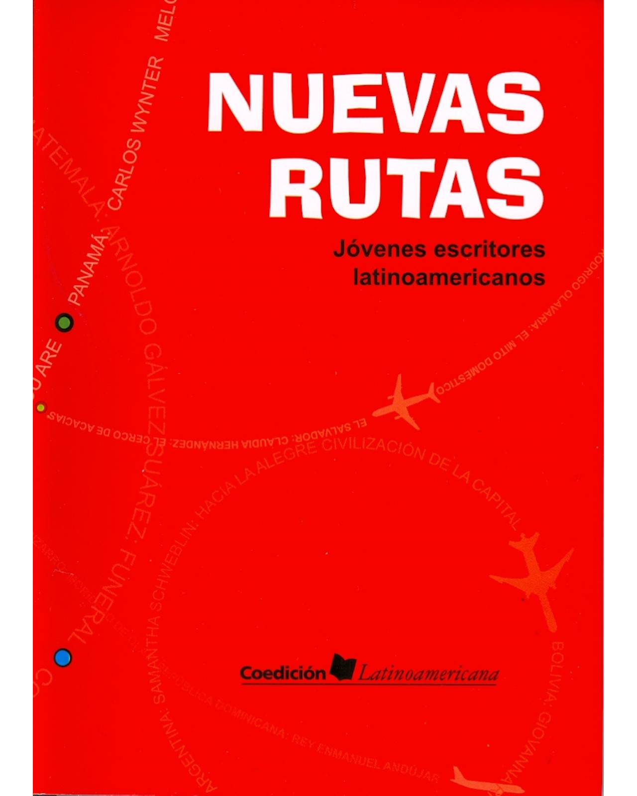 Foto 1 | Libro Nuevas Rutas Editorial Cidcli Autor Samanta Schweblin