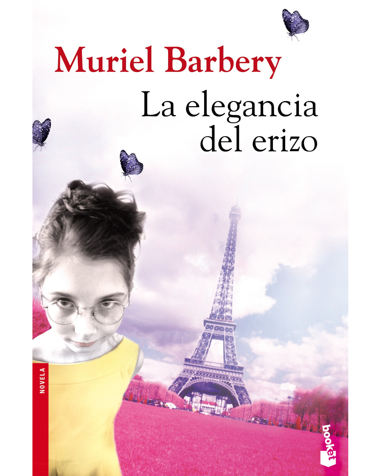 Libro La Elegancia Del Erizo Autor Muriel Barbery
