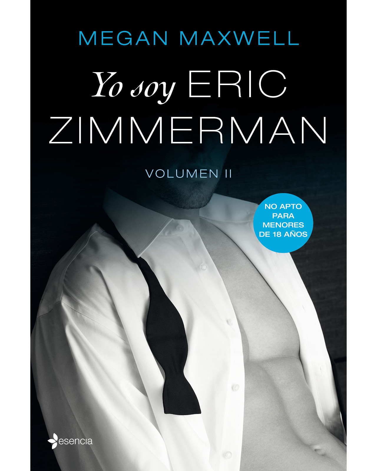 Foto 2 pulgar | Libro Yo Soy Eric Zimmerman Vol II Editorial Booket Autor Megan Maxwell