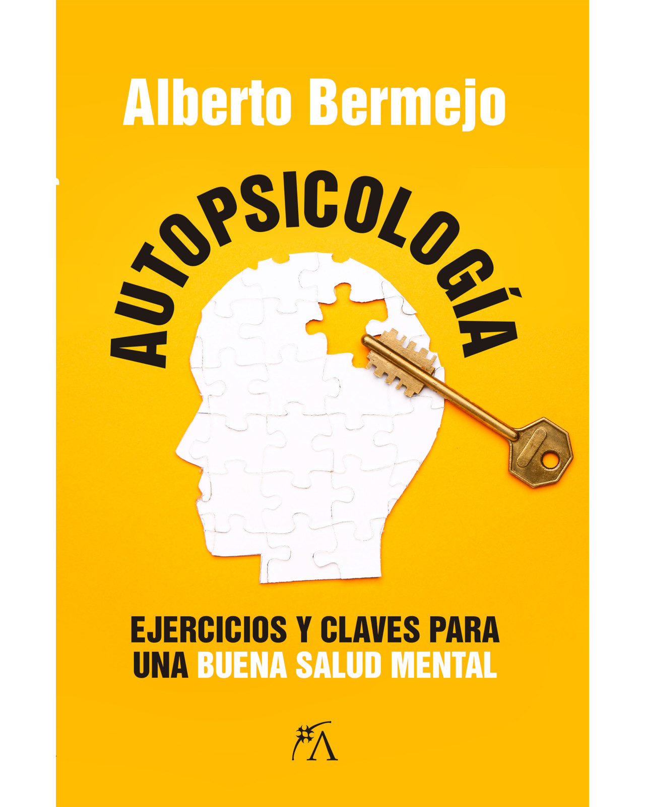Foto 2 pulgar | Libro Autopsicología Editorial Arcopress Autor Bermejo Mercader Alberto