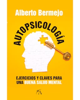Foto 1 | Libro Autopsicología Editorial Arcopress Autor Bermejo Mercader Alberto