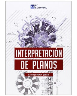 Foto 1 | Libro Interpretación de Planos Fundación Confemetal Martín