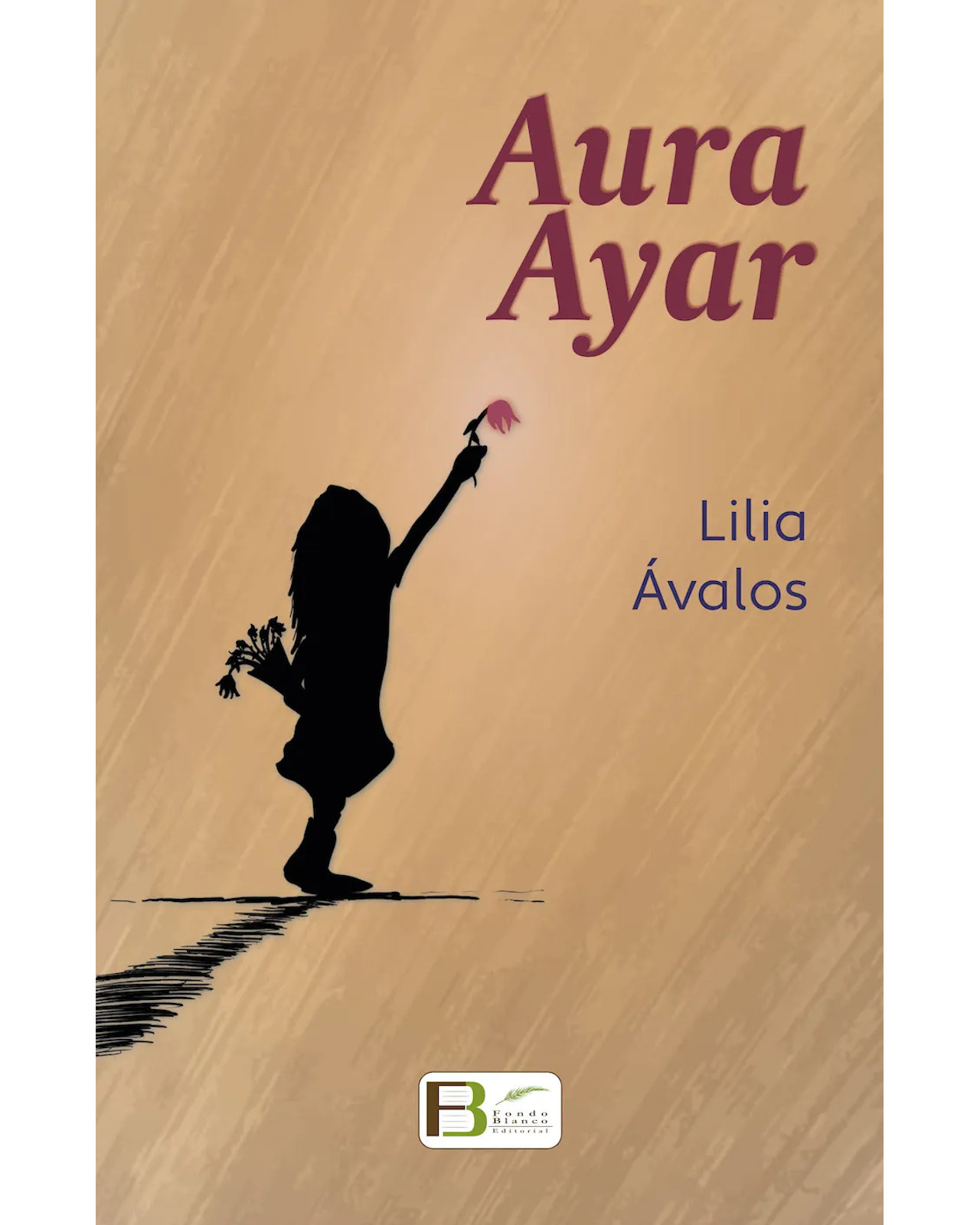 Foto 2 pulgar | Libro Aura Ayar Fondo Blanco Lilia Ávalos
