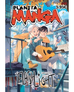 Foto 1 | Libro Planeta Manga Nº 14 Planeta Cómic Varios Autores