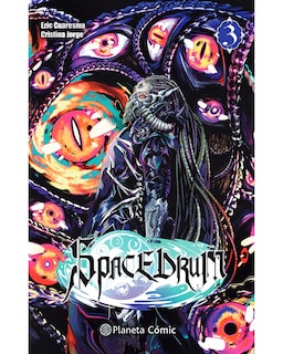 Foto 1 | Libro Spacedrum Nº 03 Planeta Cómic Eric Cuaresma Kalathras