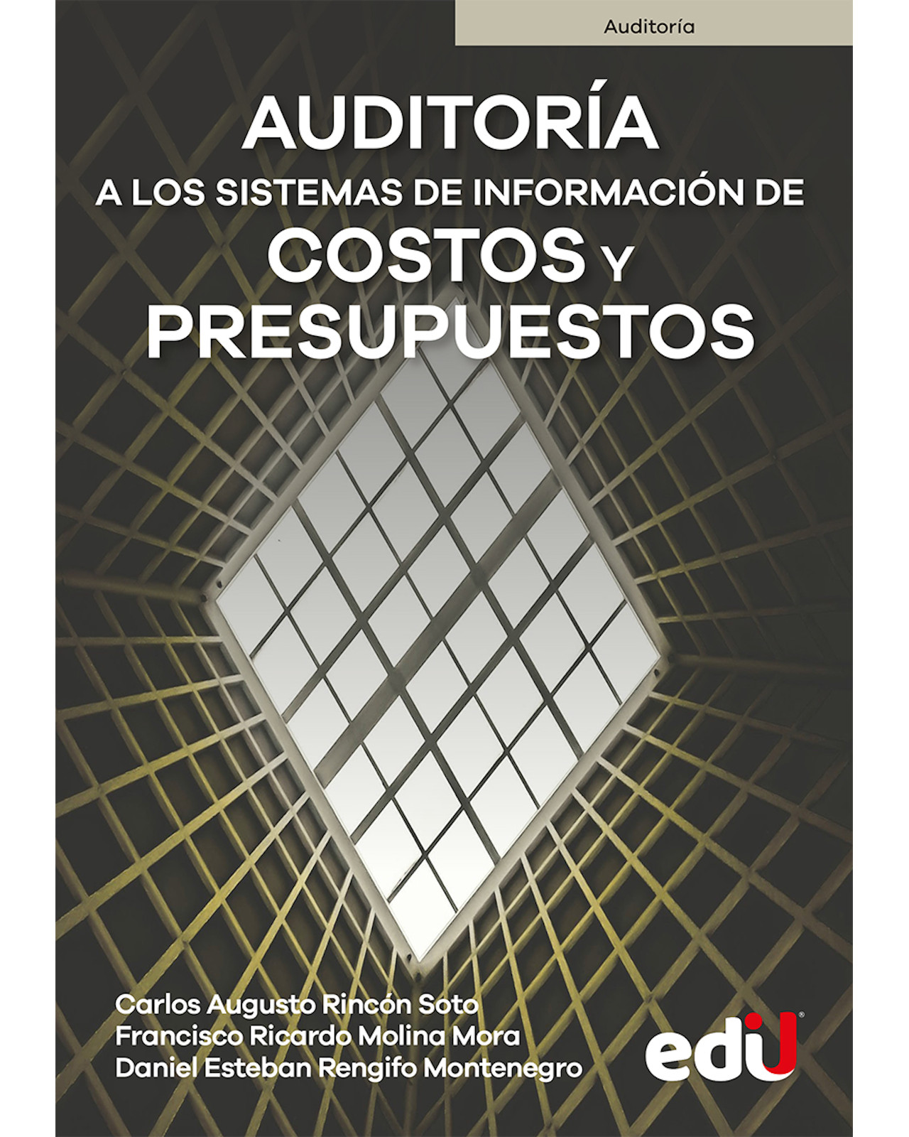 Libro Auditoría a los Sistemas de Información de Costos y Presupuestos Editorial Ediciones De La U Autor Varios Autores