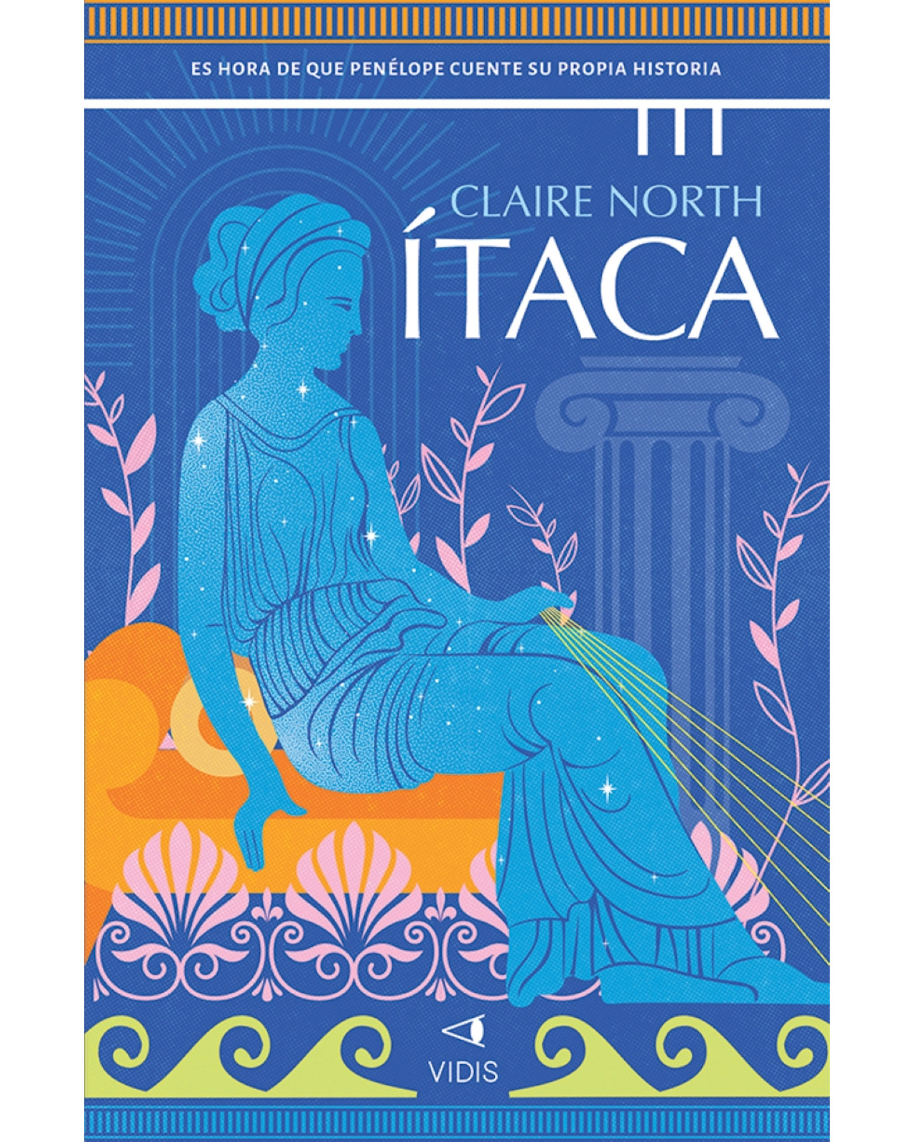 Foto 1 | Libro Ítaca Vidis North Claire