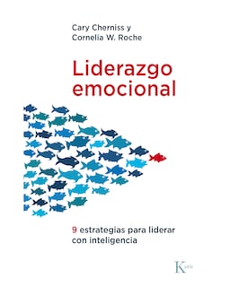 Foto 1 | Libro Liderazgo Emocional Editorial Kairós Cherniss Cary