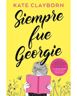 Foto 1 | Libro Siempre Fue Georgie Editorial Titania Autor Kate Clayborn