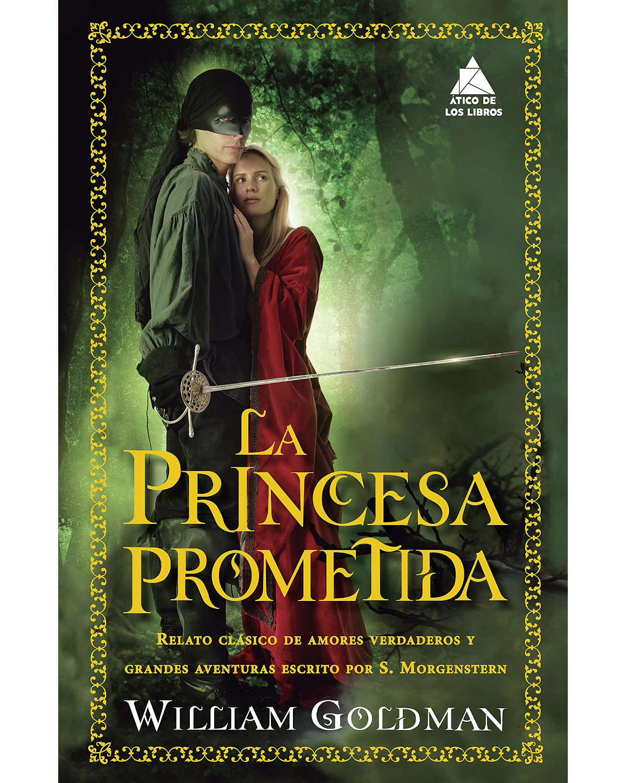 Foto 2 pulgar | Libro La Princesa Prometida Atico William Goldman