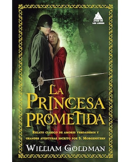Foto 1 | Libro La Princesa Prometida Atico William Goldman