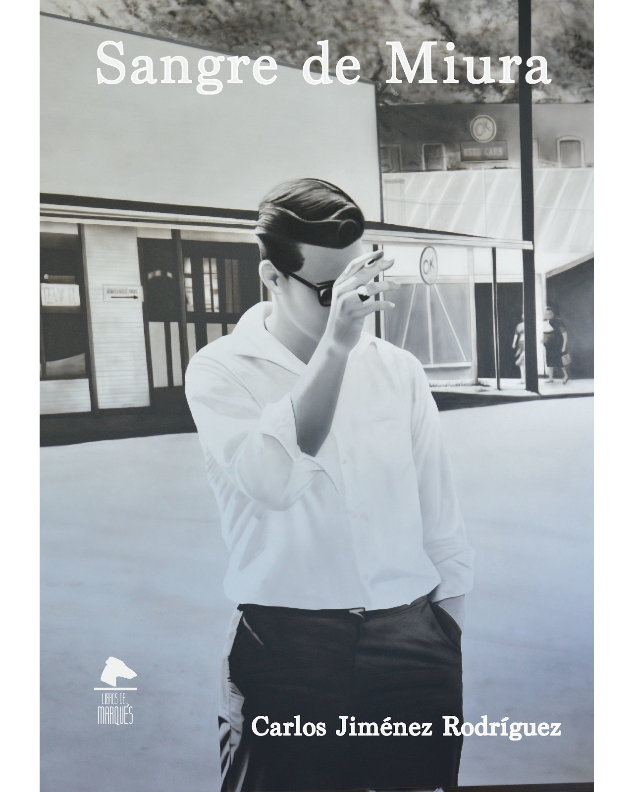 Foto 1 | Libro Sangre de Miura Editorial Libros del Marqués Autor Carlos Jiménez Rodríguez