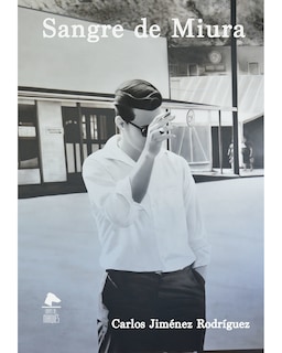 Foto 1 | Libro Sangre de Miura Editorial Libros del Marqués Autor Carlos Jiménez Rodríguez