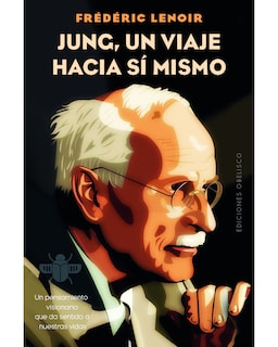 Foto 1 | Libro Jung, Un Viaje Hacia Sí Mismo Obelisco Frédéric Lenoir