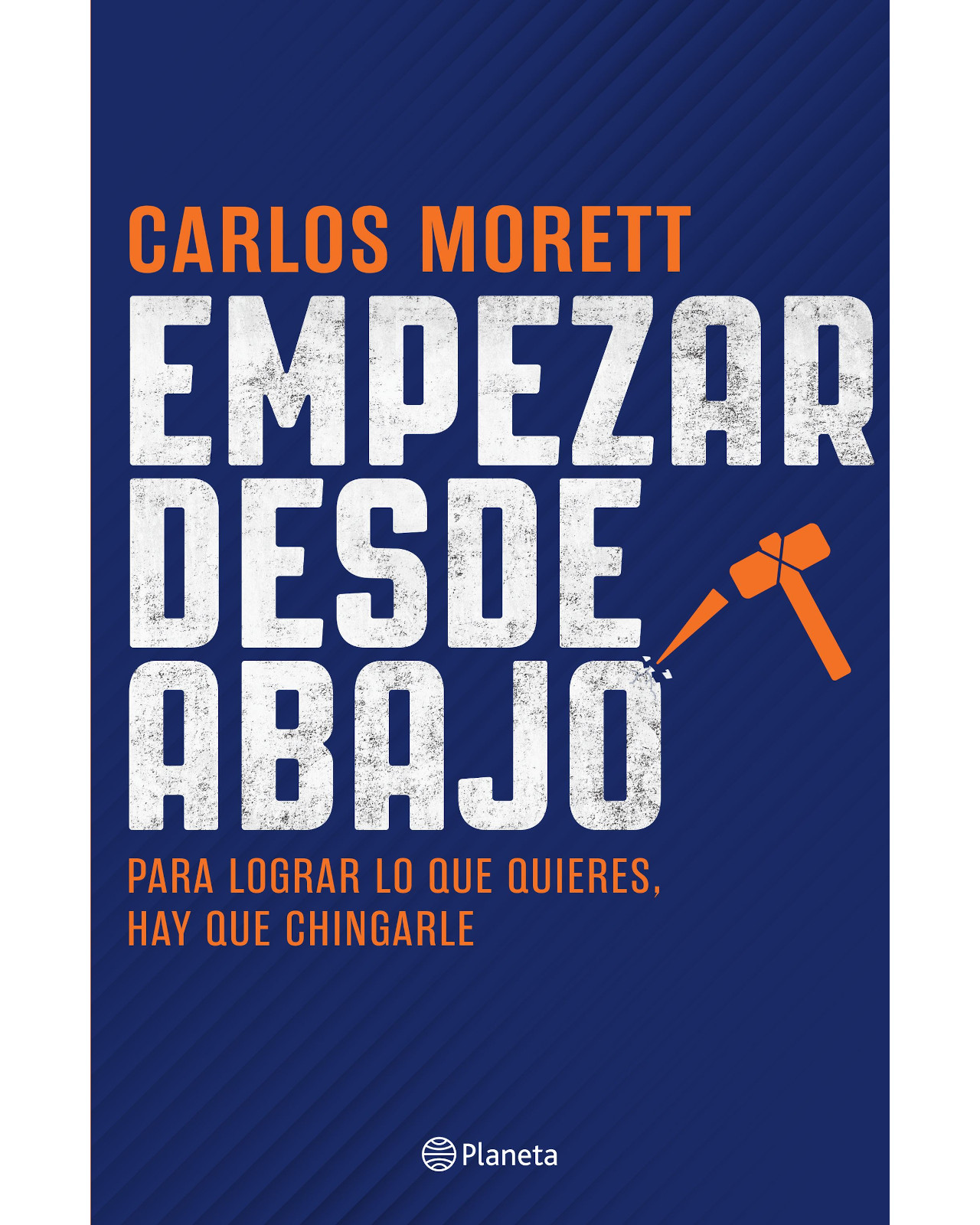 Foto 2 pulgar | Libro Empezar Desde Abajo  Planeta Carlos Morett