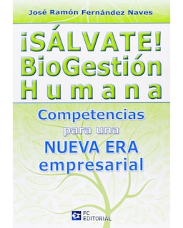 Foto 1 | Libro ¡sálvate! Biogestión Humana Fundación Confemetal Fernández