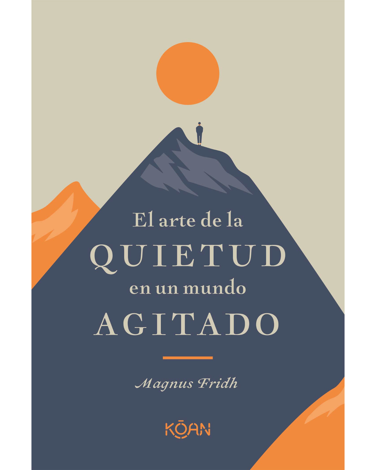 Foto 2 pulgar | Libro El Arte De La Inquietud En Un Mundo Agitado Autor Magnus Fridh