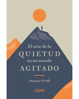 Foto 1 | Libro El Arte De La Inquietud En Un Mundo Agitado Autor Magnus Fridh