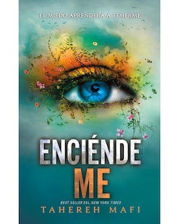 Foto 1 | Libro Enciéndeme Autor Tahereh Mafi