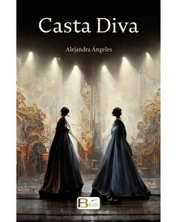 Foto 1 | Libro Casta Diva Autor Alejandra Ángeles