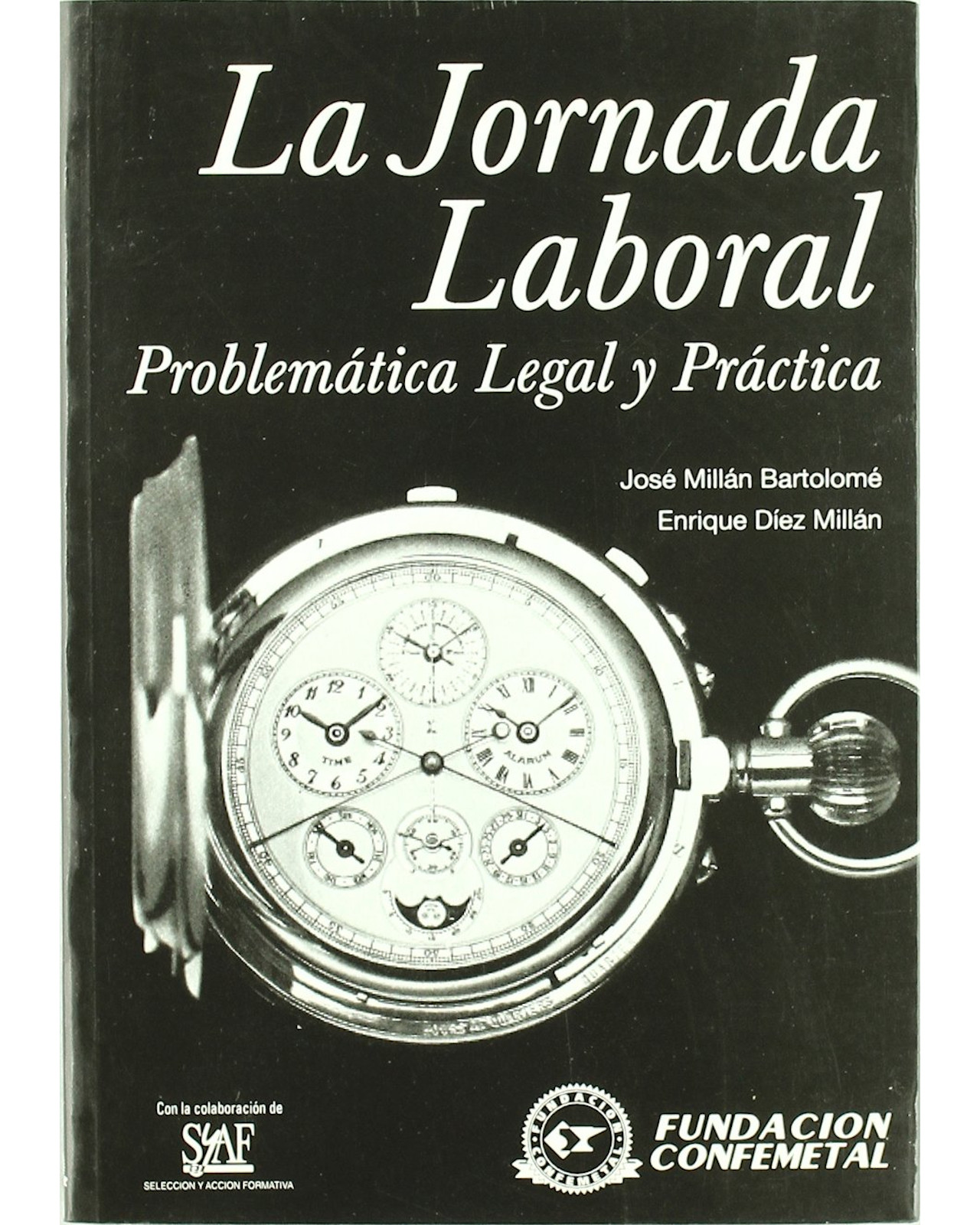 Foto 2 pulgar | Libro La Jornada Laboral Autor José Millán y Enrique Díez