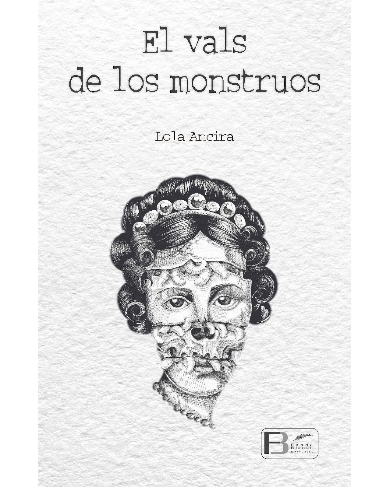 Foto 2 pulgar | Libro El Vals De Los Monstruos Autor Lola Ancira