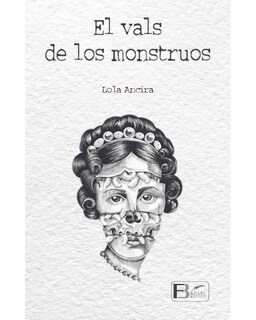 Foto 1 | Libro El Vals De Los Monstruos Autor Lola Ancira
