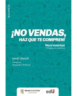 Foto 1 | Libro ¡No Vendas, Has Que Te Compren! Autor Jordi Llonch