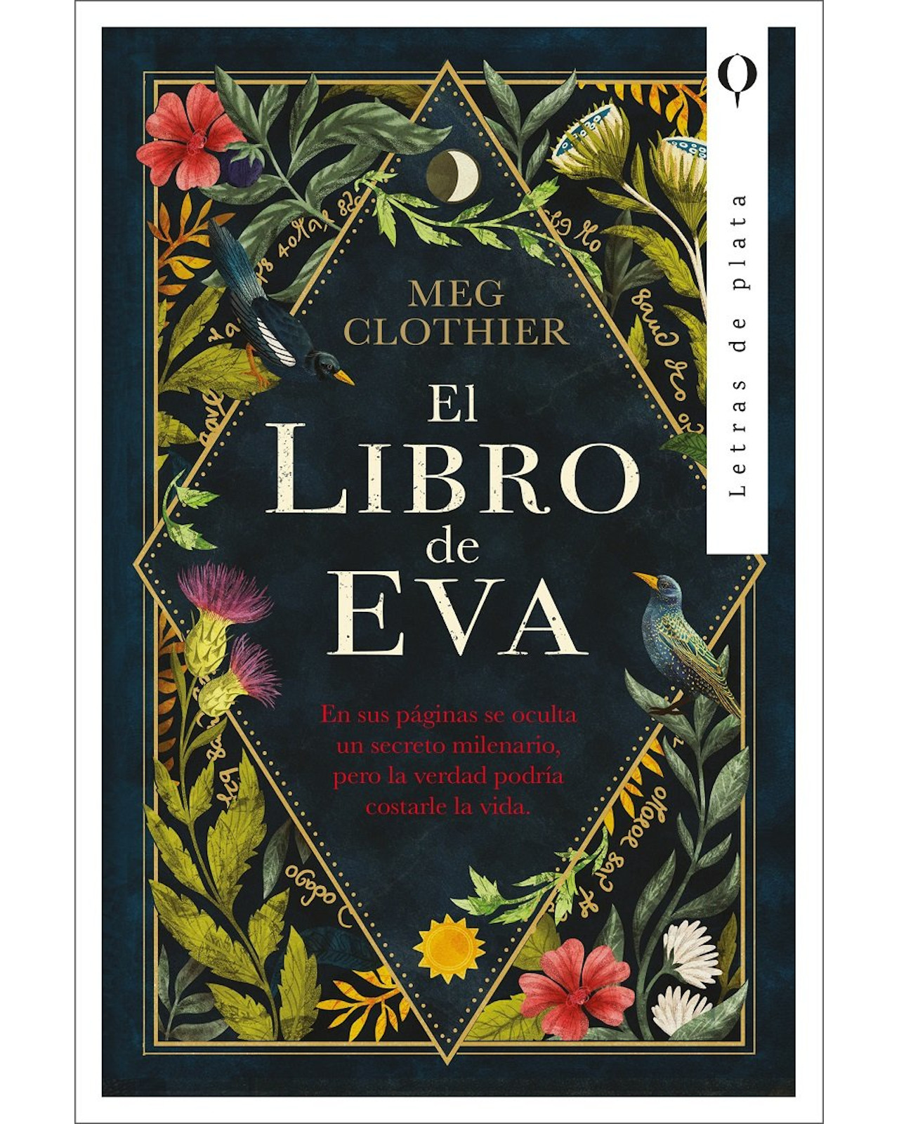 Foto 1 | El Libro De Eva Autor Meg Clothier