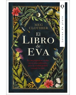 Foto 1 | El Libro De Eva Autor Meg Clothier