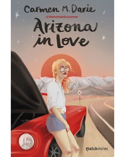 Foto 1 | Libro Arizona In Love - Esencia México - Carmen M. Darie
