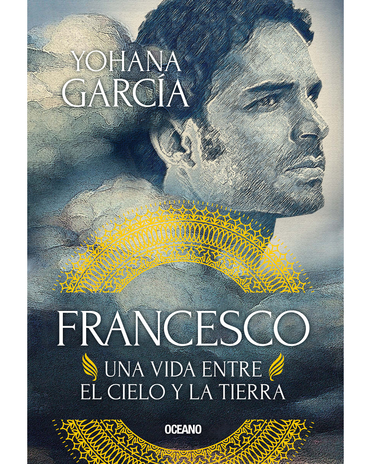 Foto 2 pulgar | Libro Francesco: Una Vida Entre El Cielo Y La Tierra - Océano - García Yohana